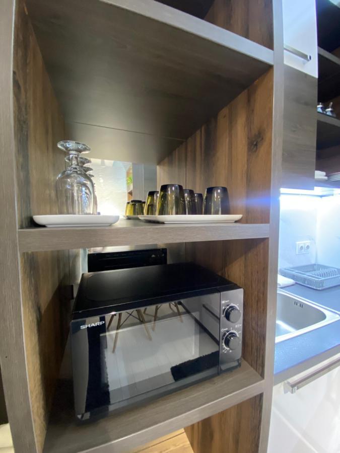 New Double Room Luxury Apartment In The Center 키시나우 외부 사진