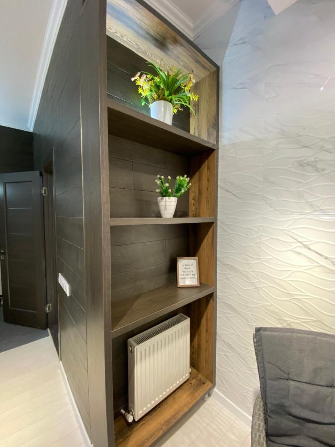 New Double Room Luxury Apartment In The Center 키시나우 외부 사진