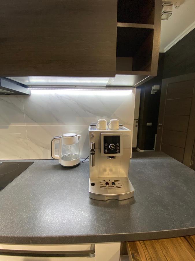 New Double Room Luxury Apartment In The Center 키시나우 외부 사진
