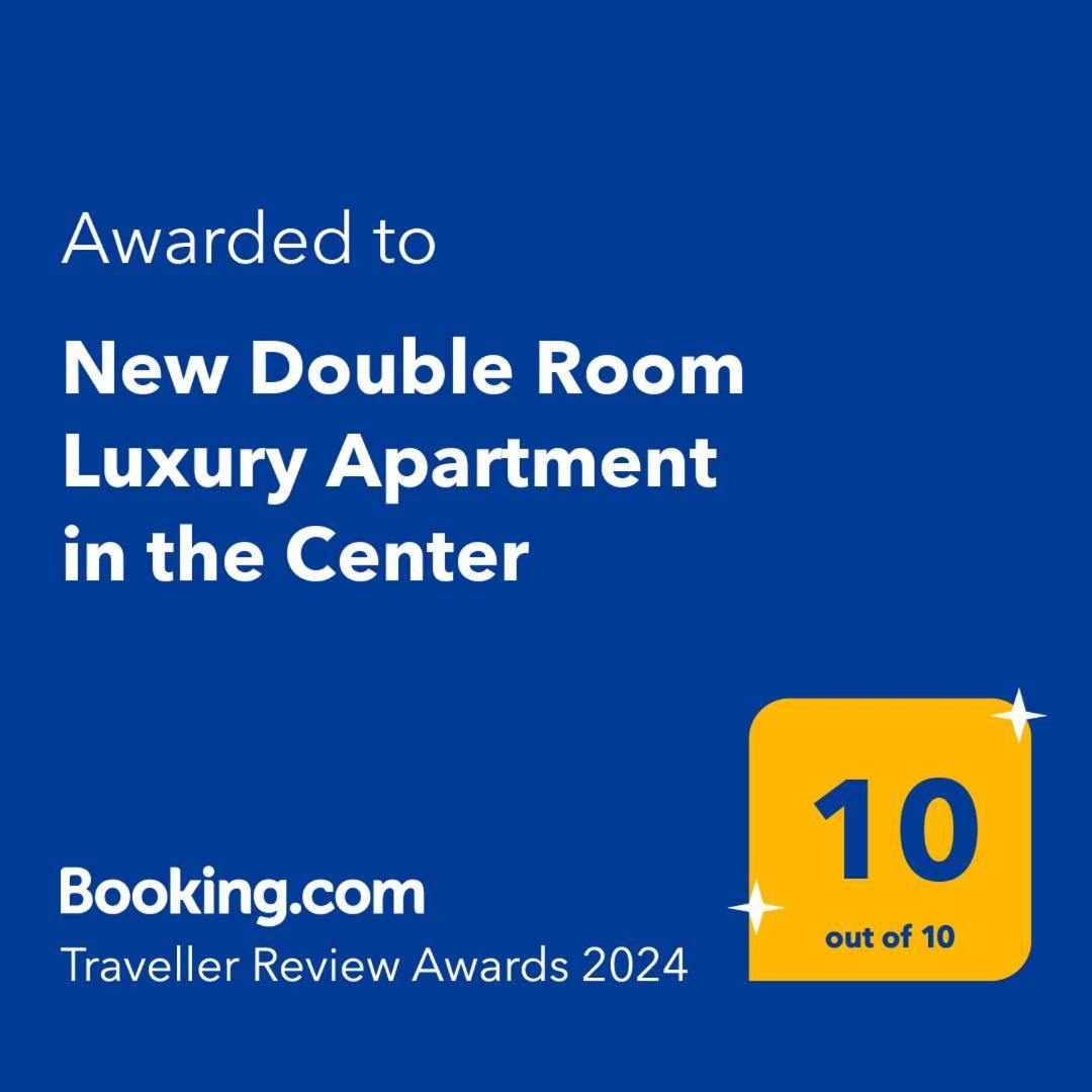 New Double Room Luxury Apartment In The Center 키시나우 외부 사진